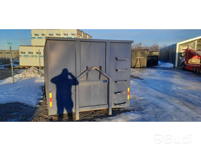 Lastväxlarcontainer RQF 30m3 - 2022